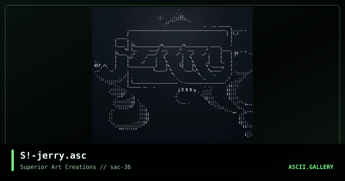 S!-jerry.asc, by scour, barium, 2009