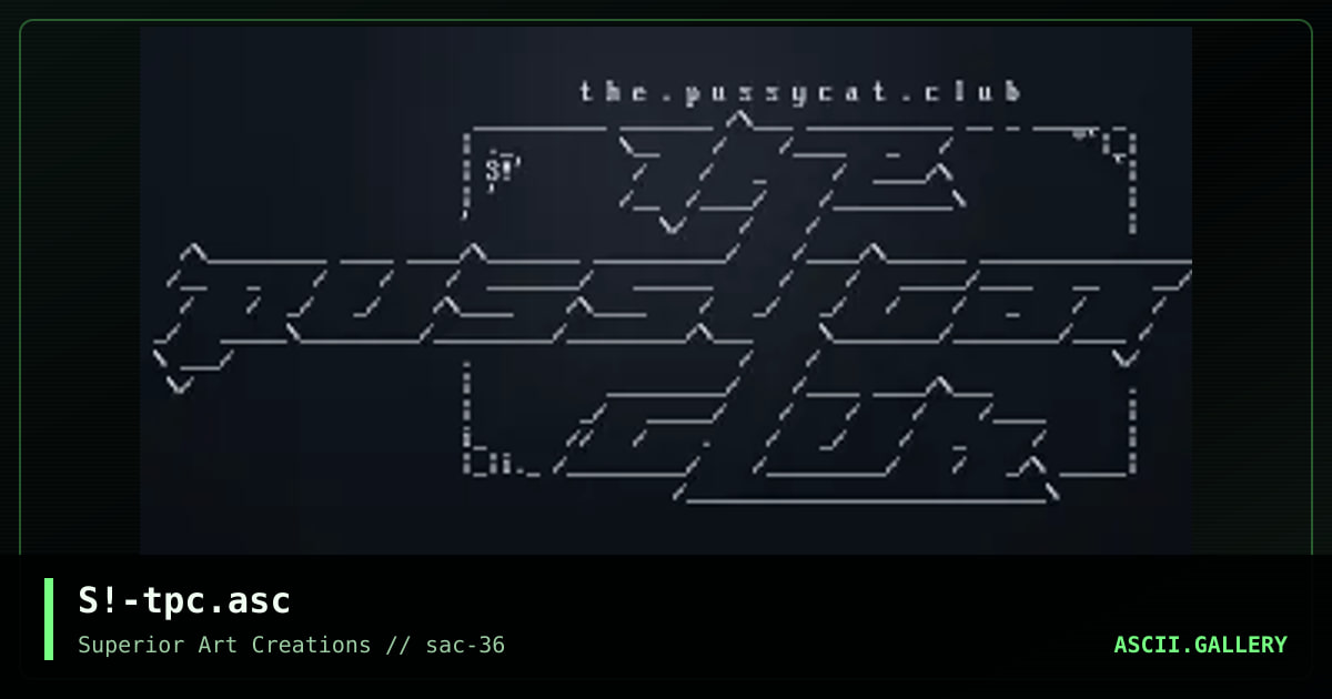 S!-tpc.asc, by scour, 2009