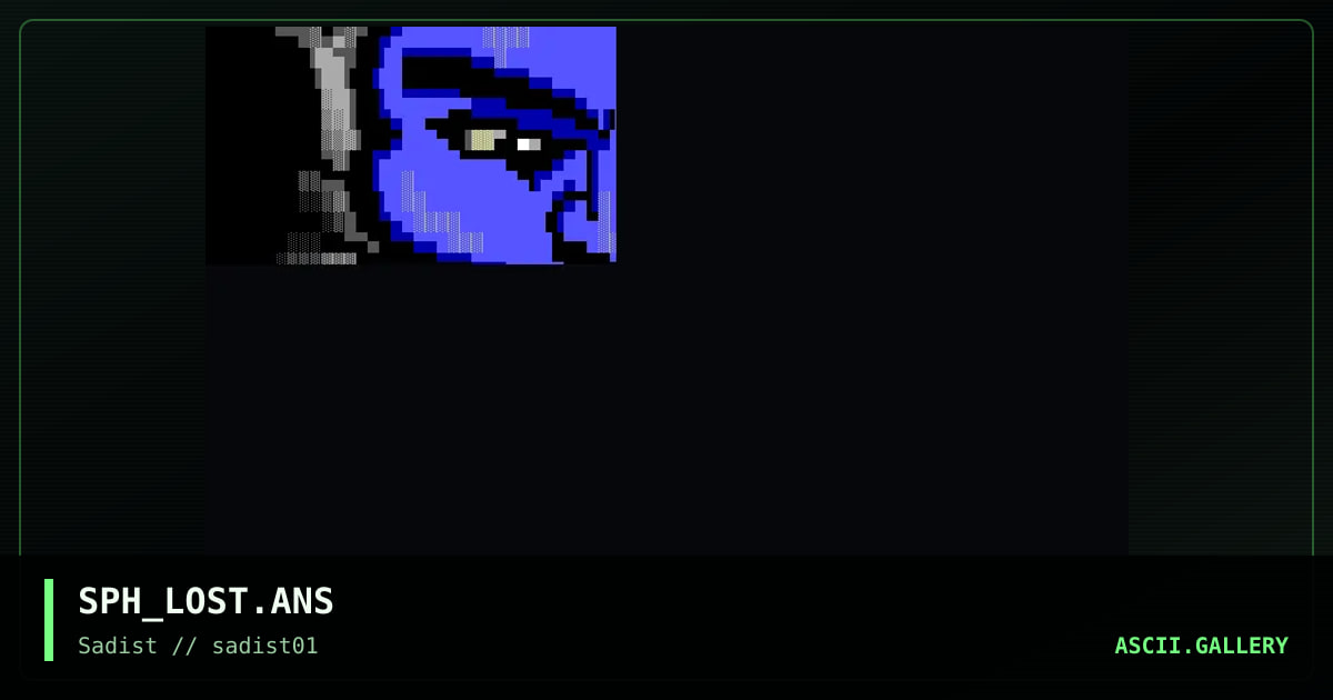 lost paradize, by sephiroth, 1998