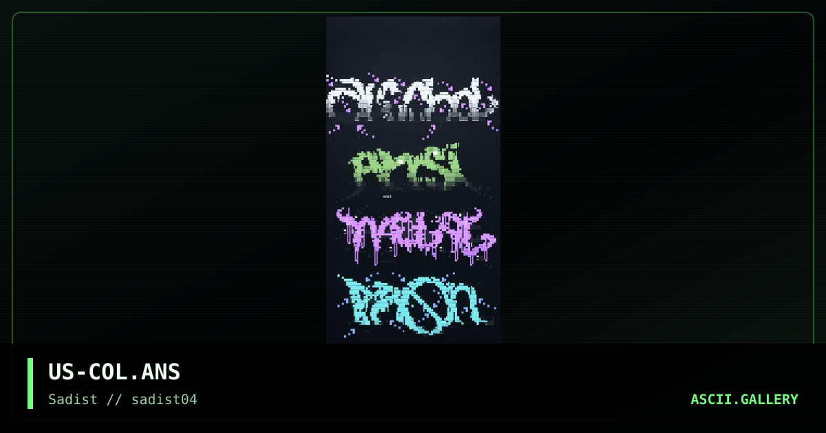 logocolly, by sephiroth, dyingsoul, 1999