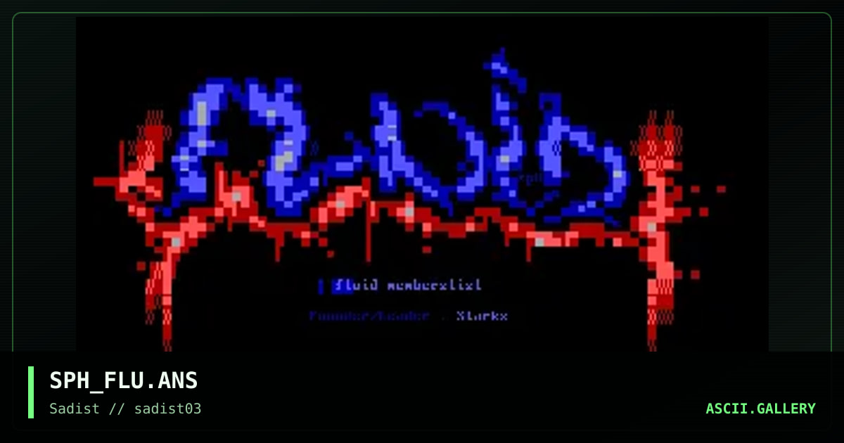fluid memberslist, by sephiroth, 1999