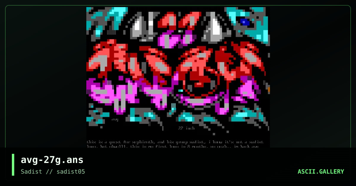 avg-27g.ans, by avenging angel, 2005