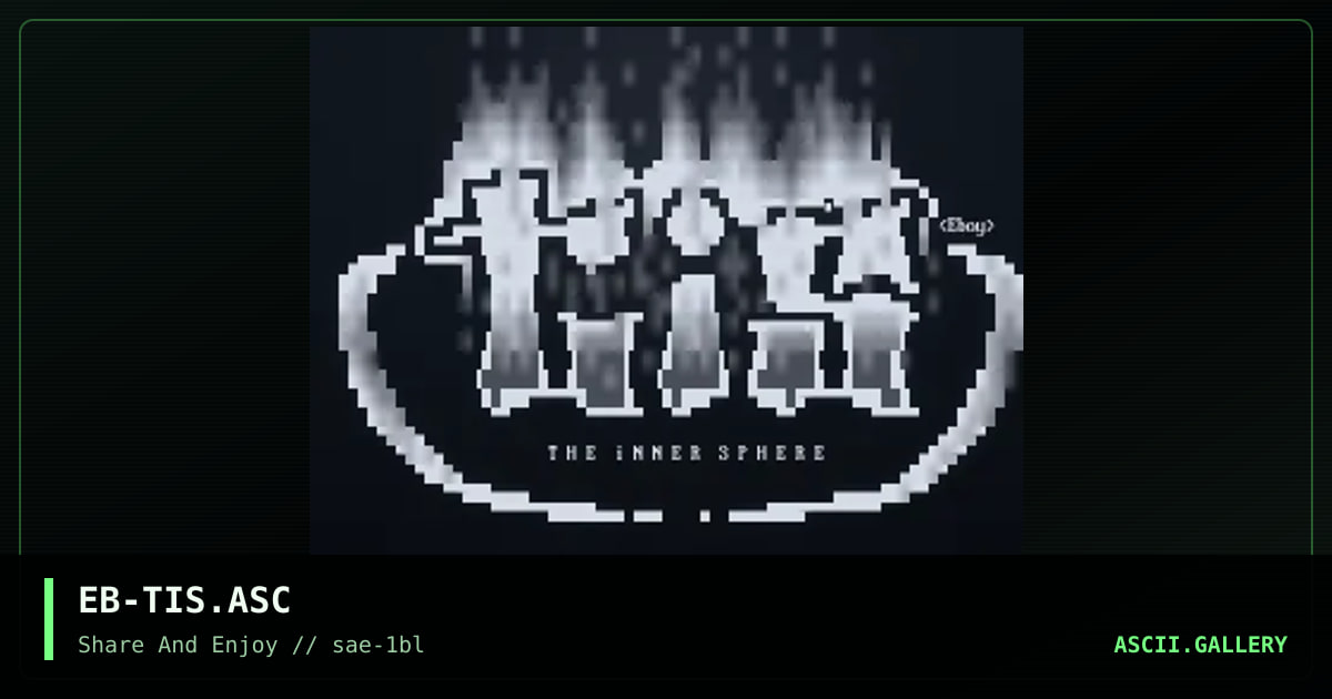 EB-TIS.ASC, by eboy, 2000