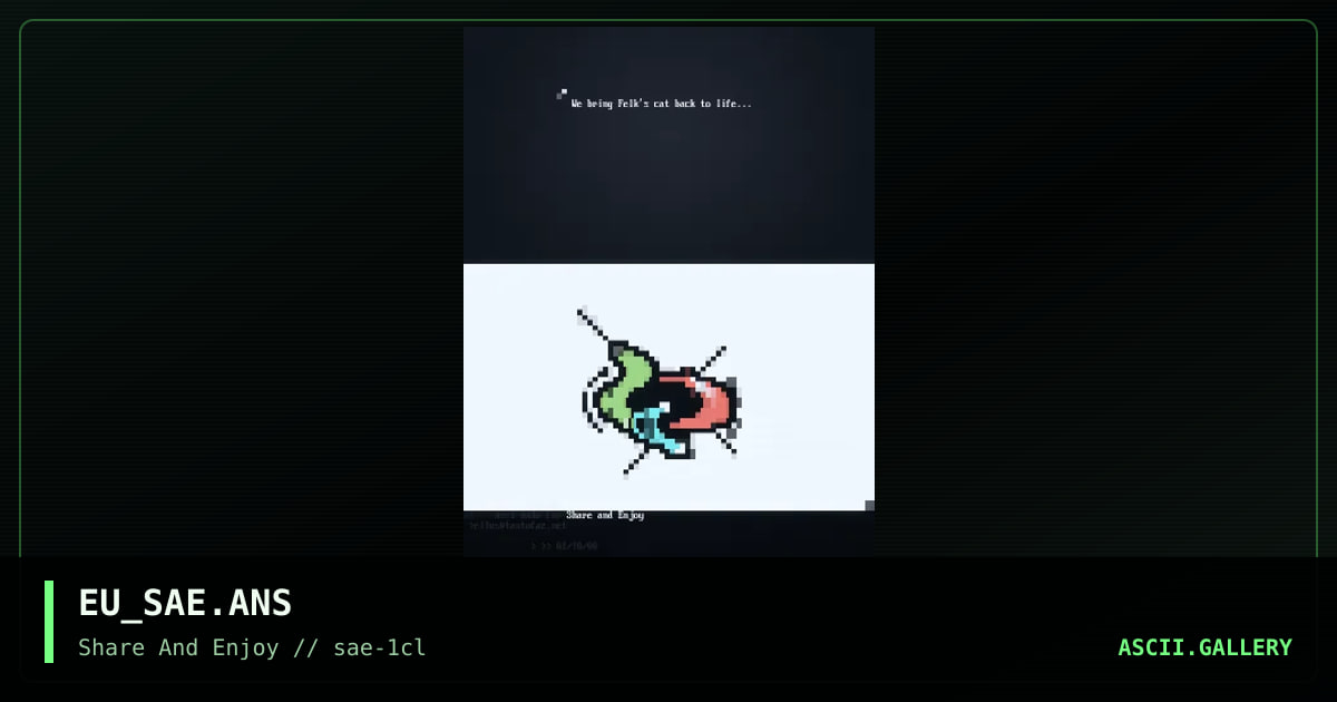 EU_SAE.ANS, by ellus, 2000
