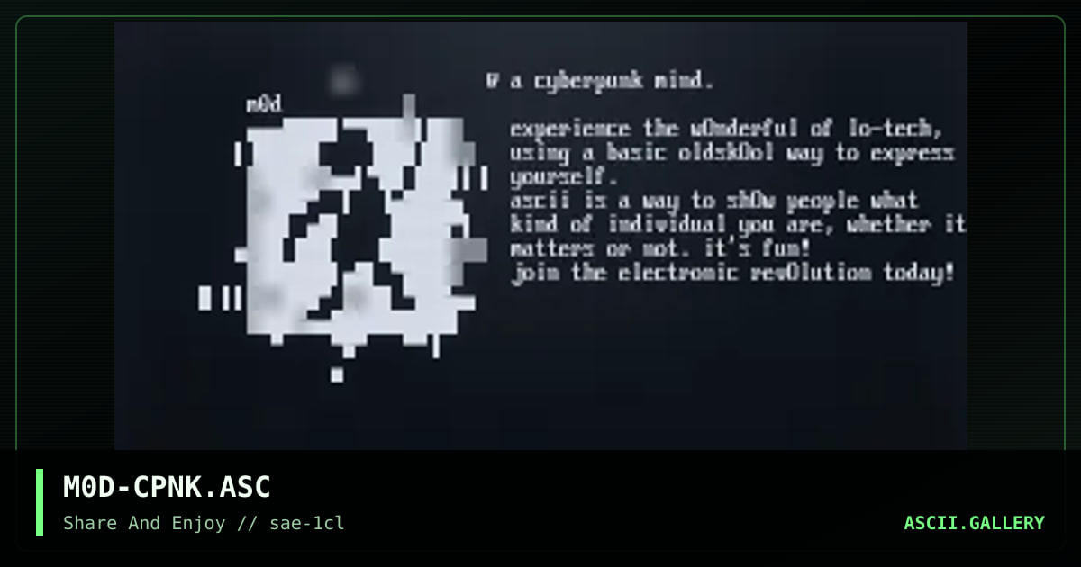 M0D-CPNK.ASC, by m0dium, 2000