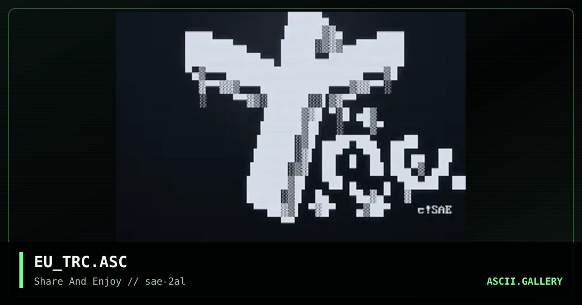 EU_TRC.ASC, by ellus, 2000