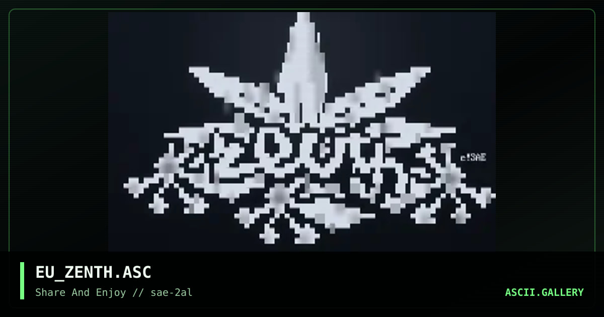 EU_ZENTH.ASC, by ellus, 2000