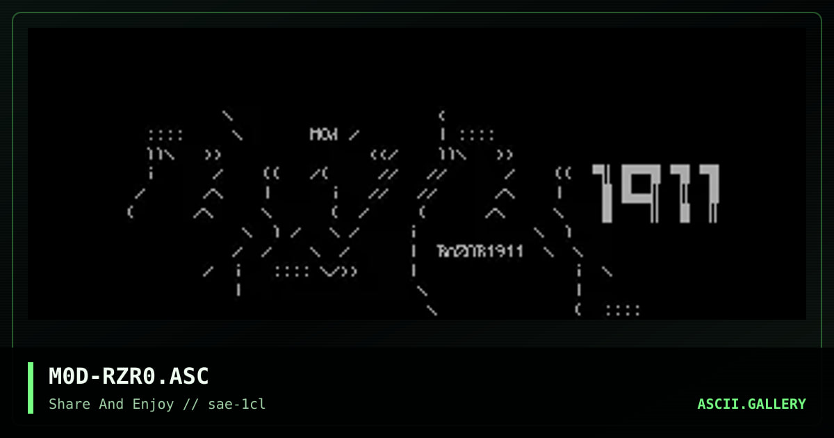 M0D-RZR0.ASC, by m0dium, 2000