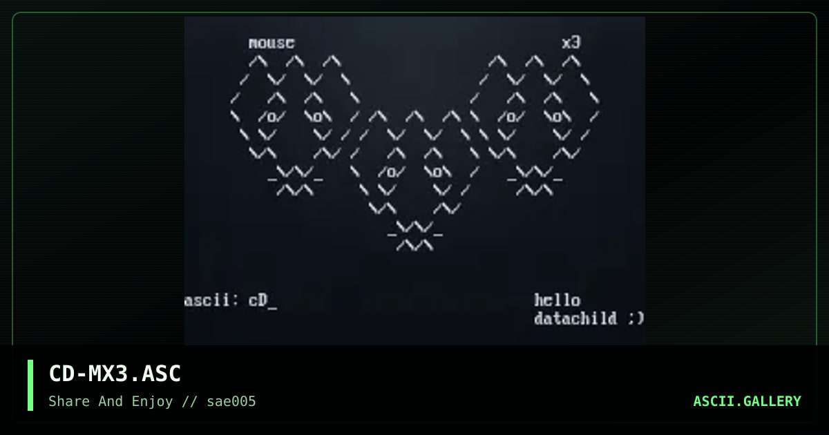 CD-MX3.ASC, by cd_, 2001