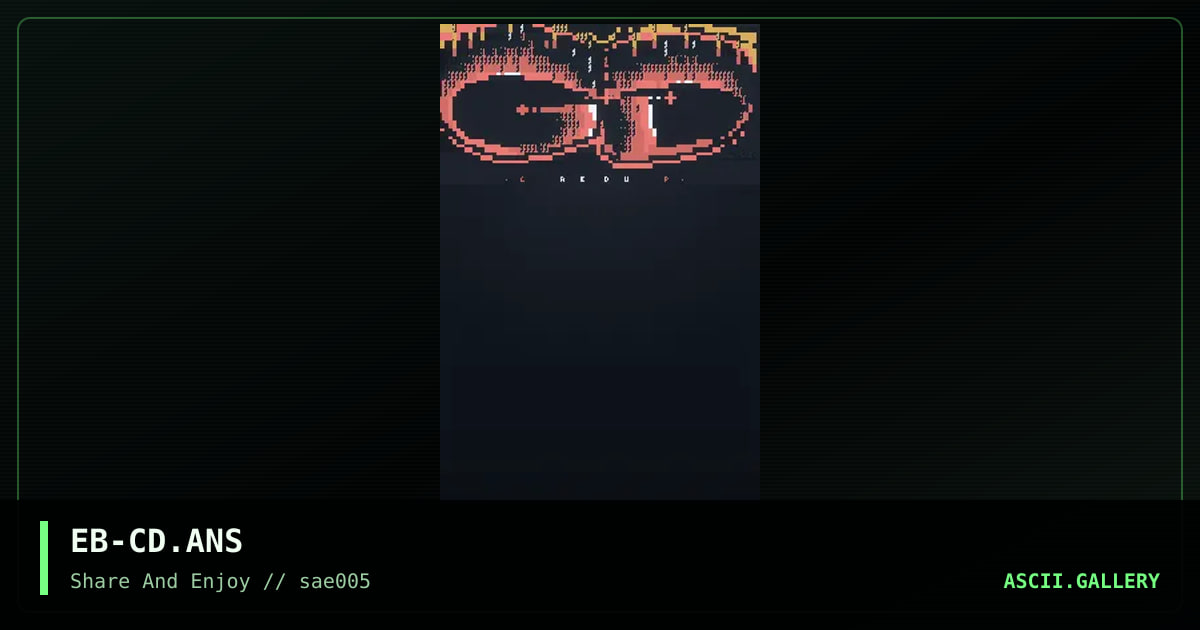 EB-CD.ANS, by eboy, 2001