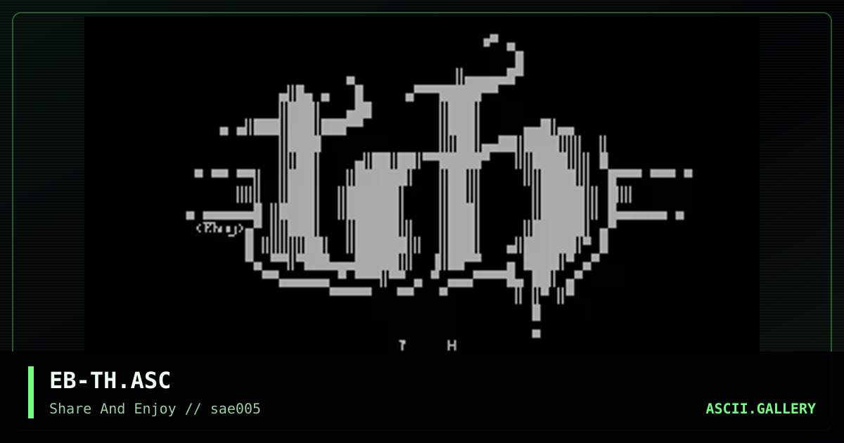 EB-TH.ASC, by eboy, 2001