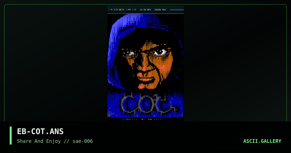 EB-COT.ANS, by eboy, 2001