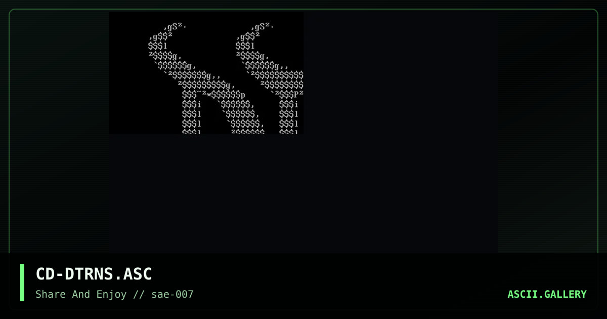 CD-DTRNS.ASC, by cd_, 2001