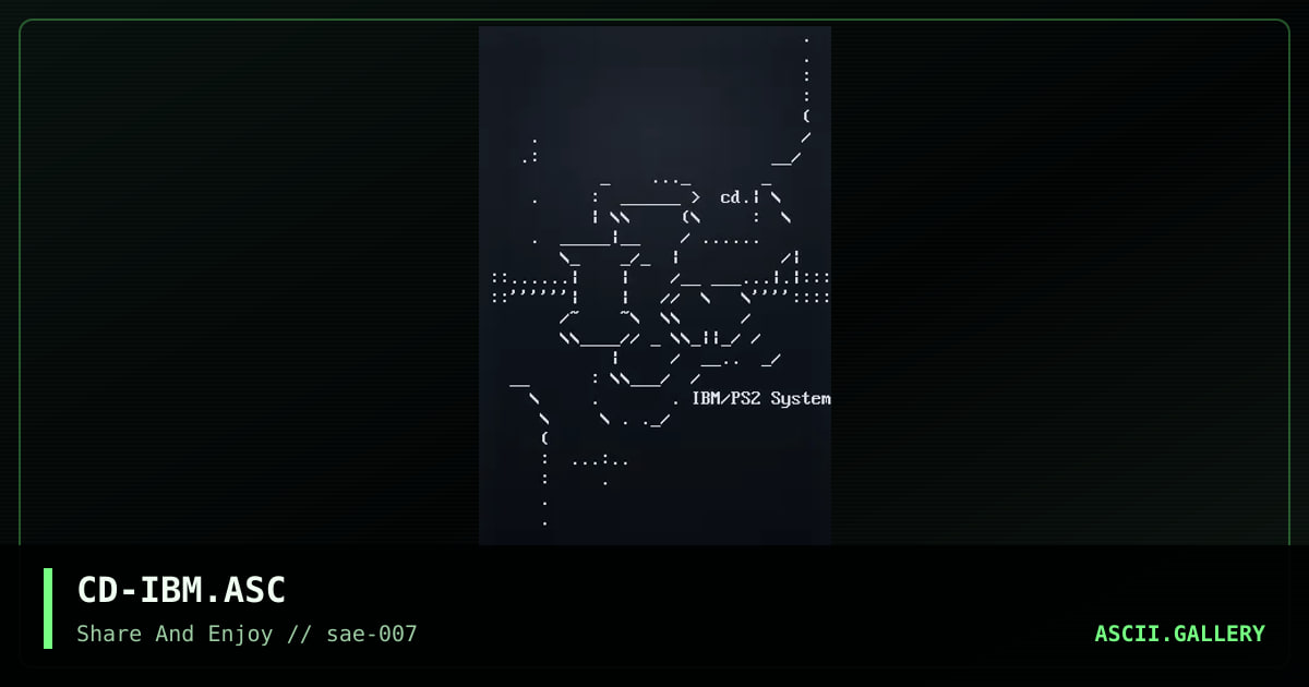 CD-IBM.ASC, by cd_, 2001