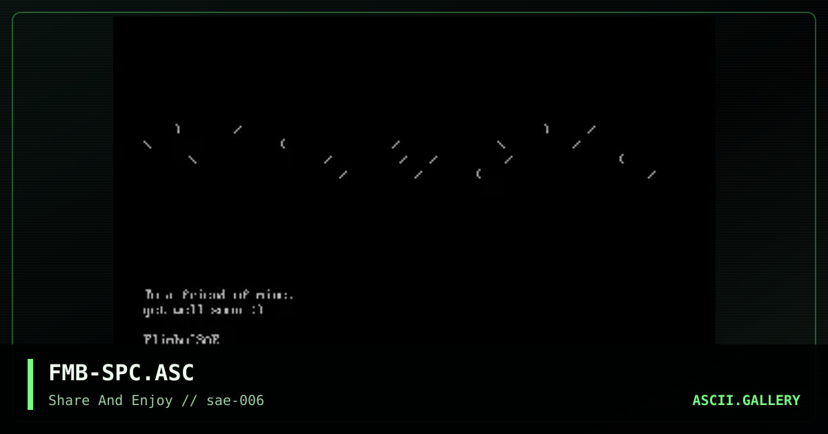 FMB-SPC.ASC, by flimbo, 2001