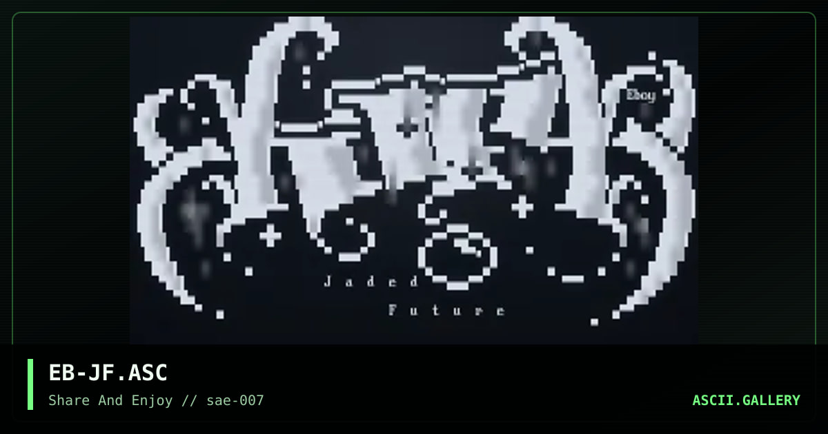 EB-JF.ASC, by eboy, 2001