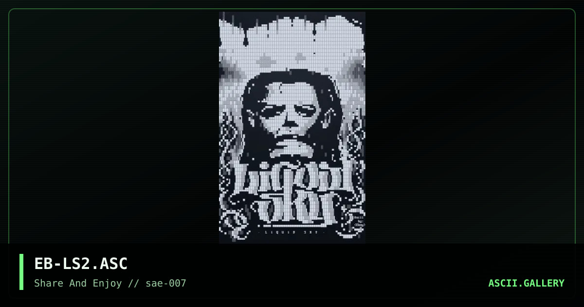 EB-LS2.ASC, by eboy, 2001