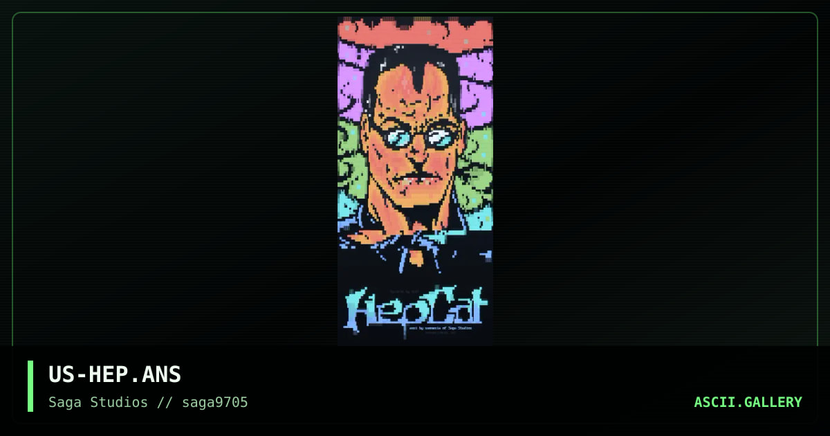 Hepcat, by stone amnesia, 1997
