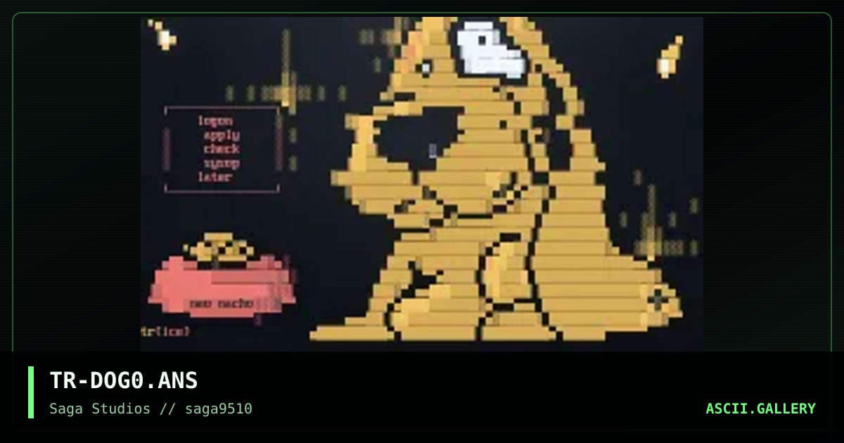 neo nacHO, by turtle, 1995
