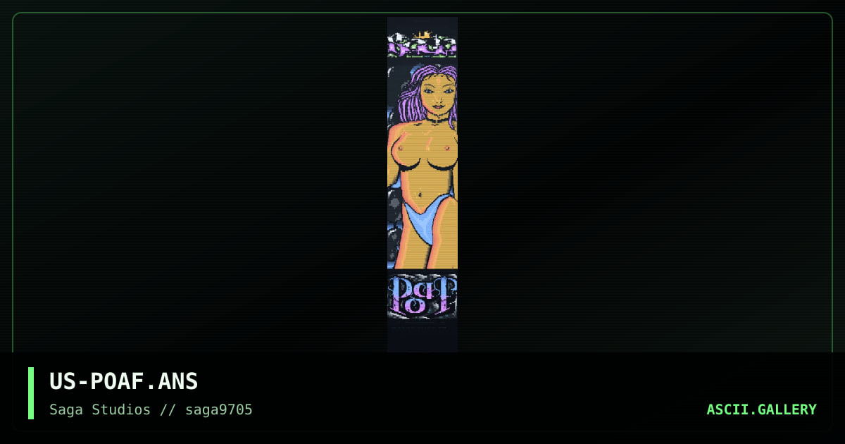 Poaf, by rebal, 1997