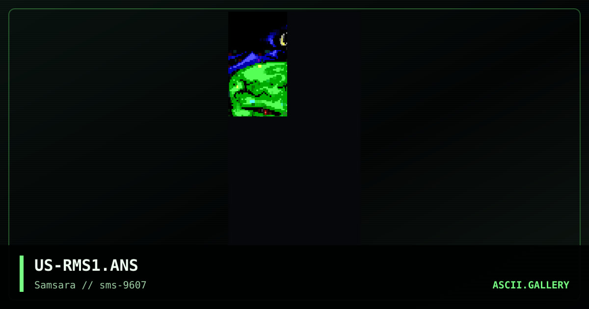 RMS, by eerie, defiant, 1996