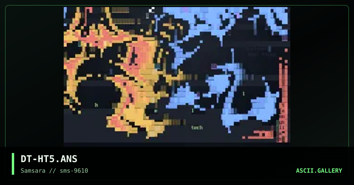 Hell Tech, by defiant, 1996