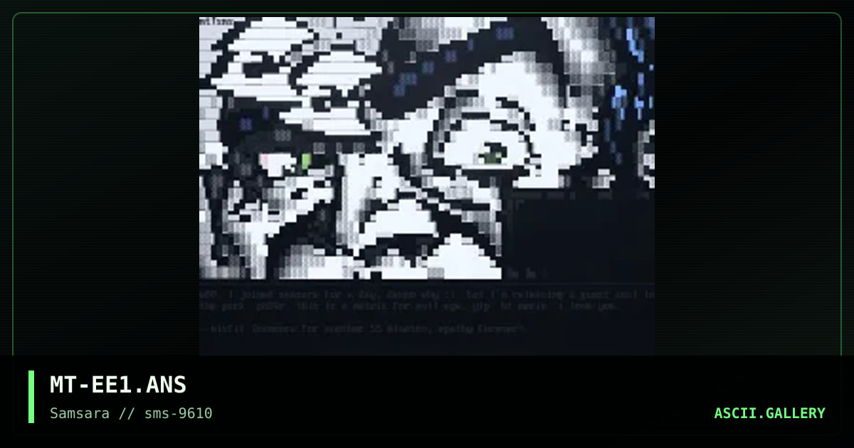 Evileye, by misfit, 1996