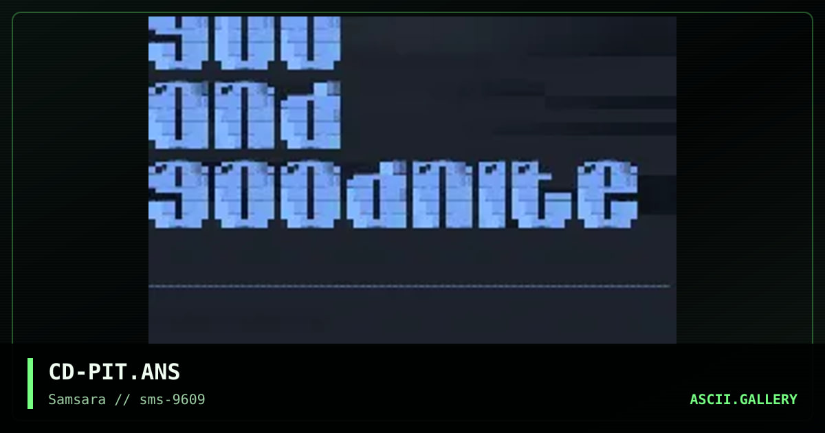 The Pit Of Darkness, by creed, 1996