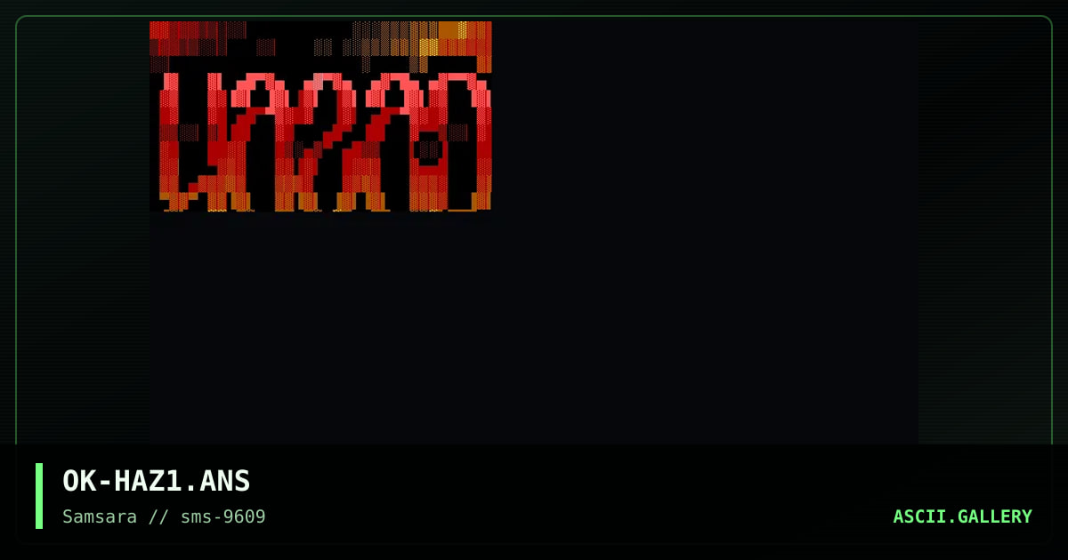 Hazard, by outkast, 1996