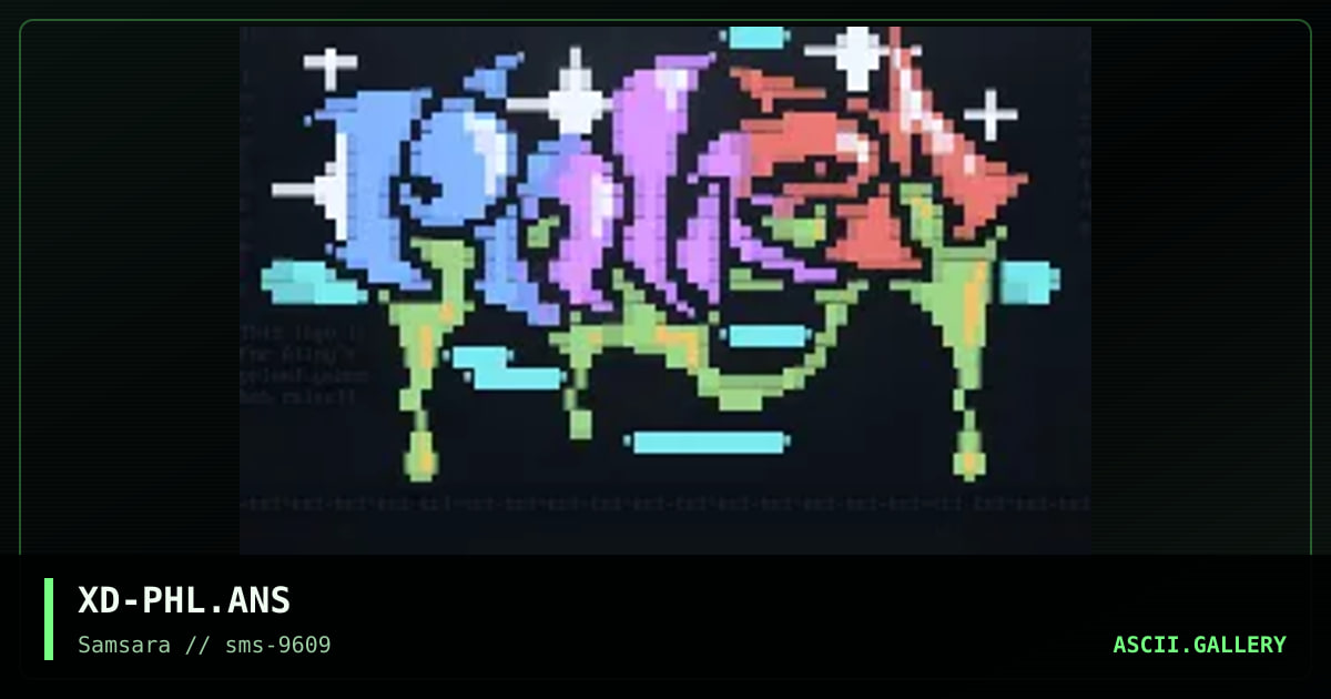 Phlem, by xode, 1996