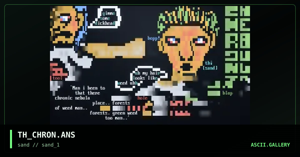TH_CHRON.ANS, by tempus hellfire, 1996