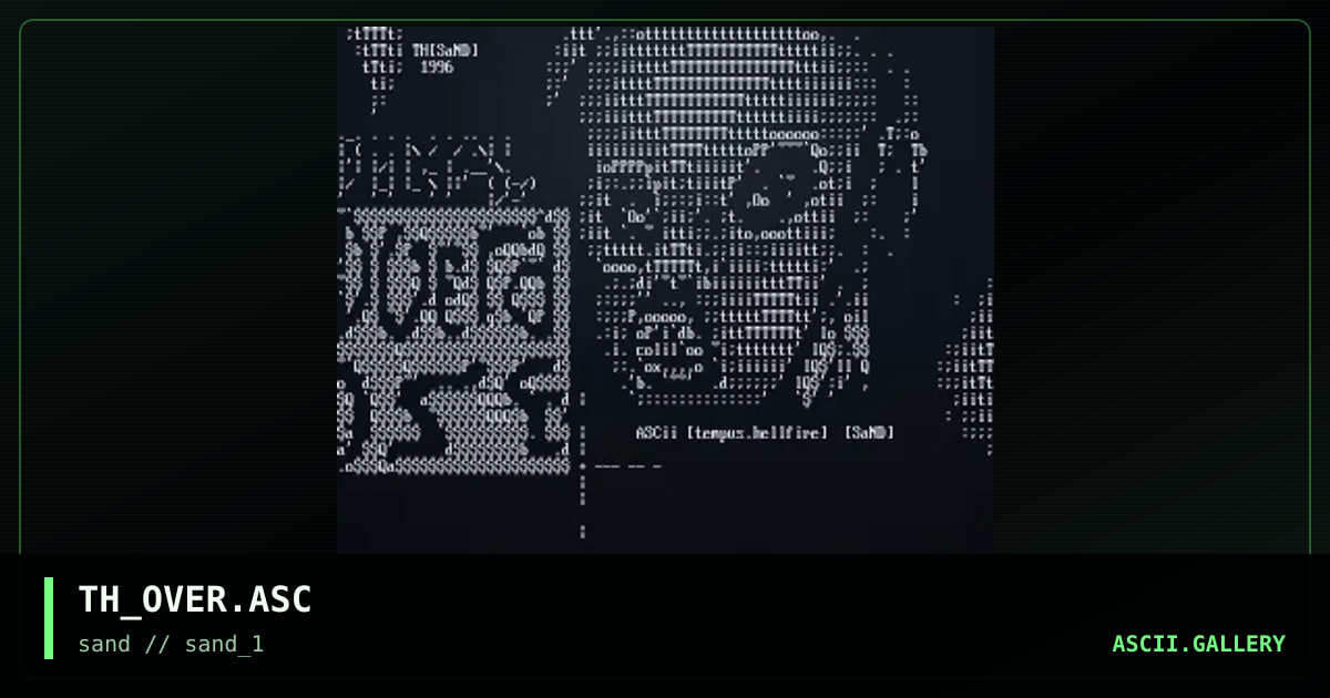 TH_OVER.ASC, by tempus hellfire, 1996