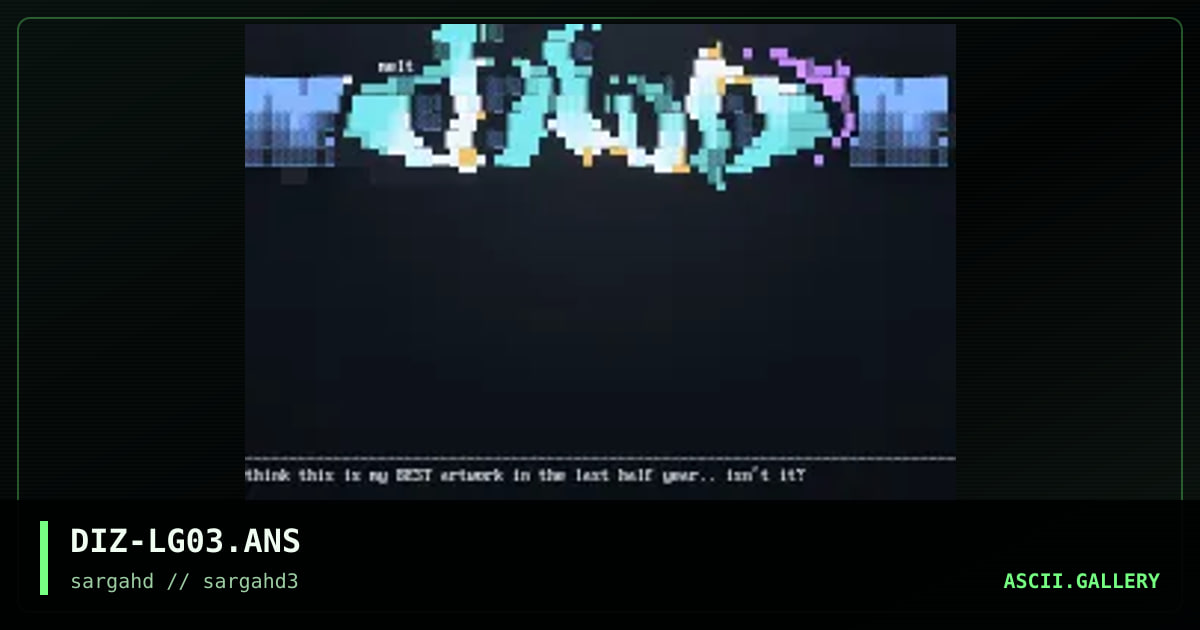 meltdown again, by dizman, 1997