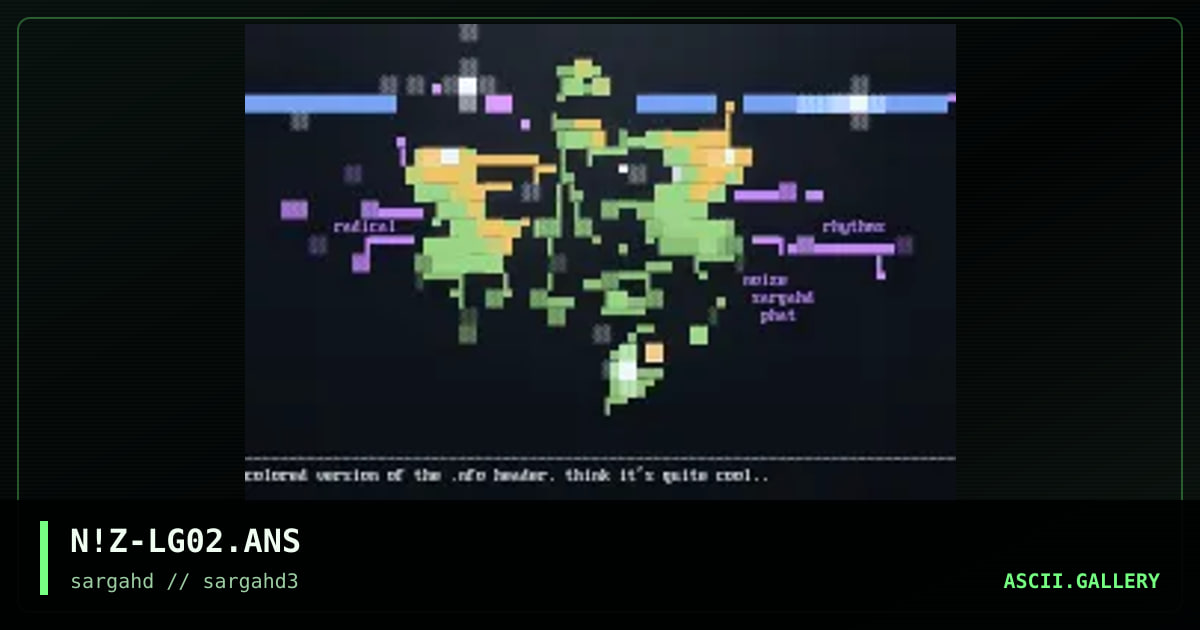 radical rhythms, by noize, 1997