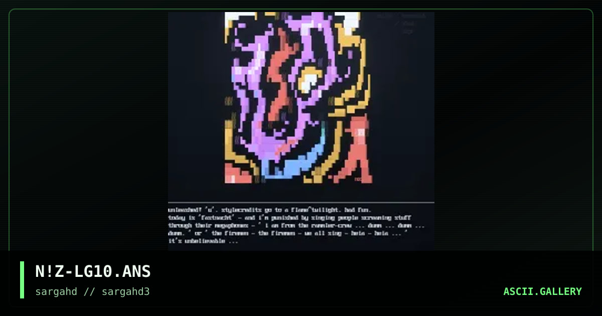 unleashed! again, by noize, 1997