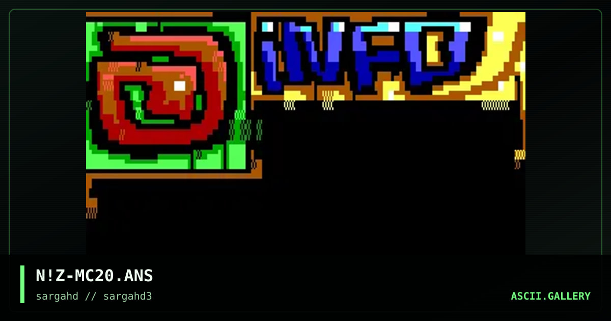 info, by noize, 1997