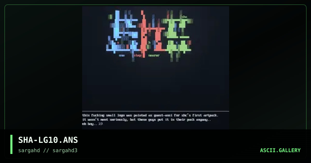 shc, by shaitan, 1997