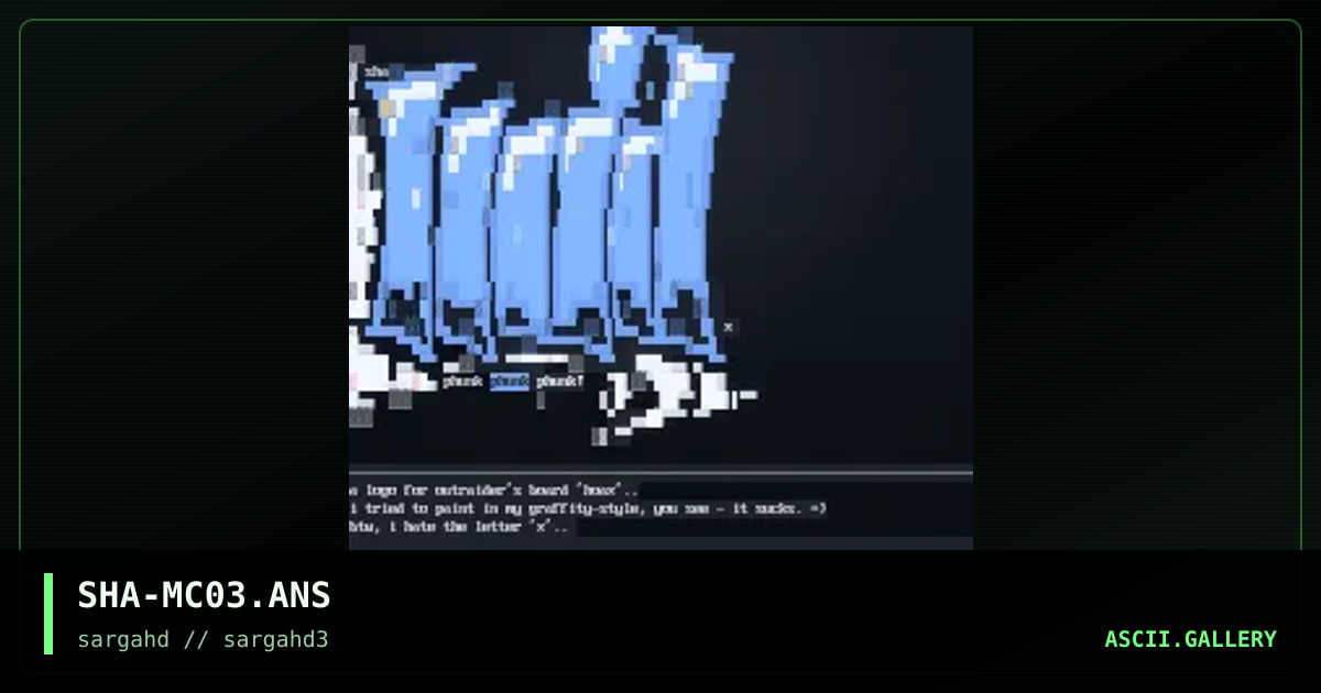 hoax universal matrix, by shaitan, 1997