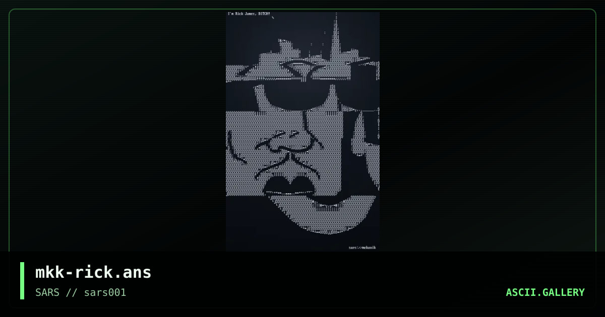 mkk-rick.ans, by the mekanik, 2004