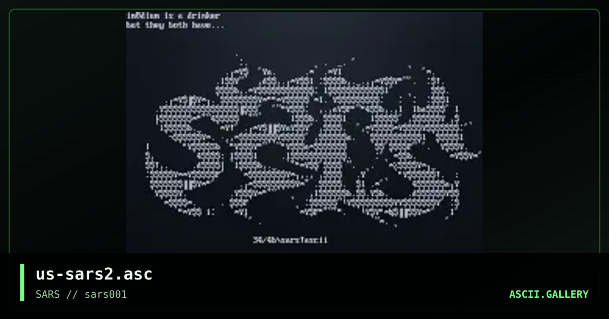 us-sars2.asc, by spear, 2004