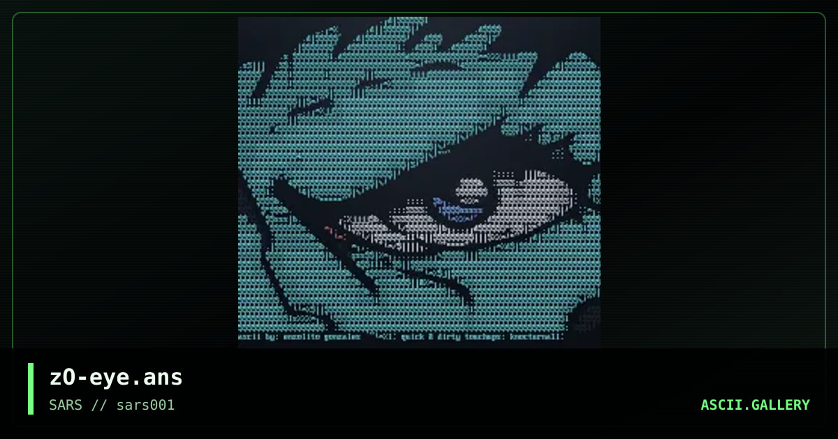 zO-eye.ans, by enzo, knocturnal, 2004