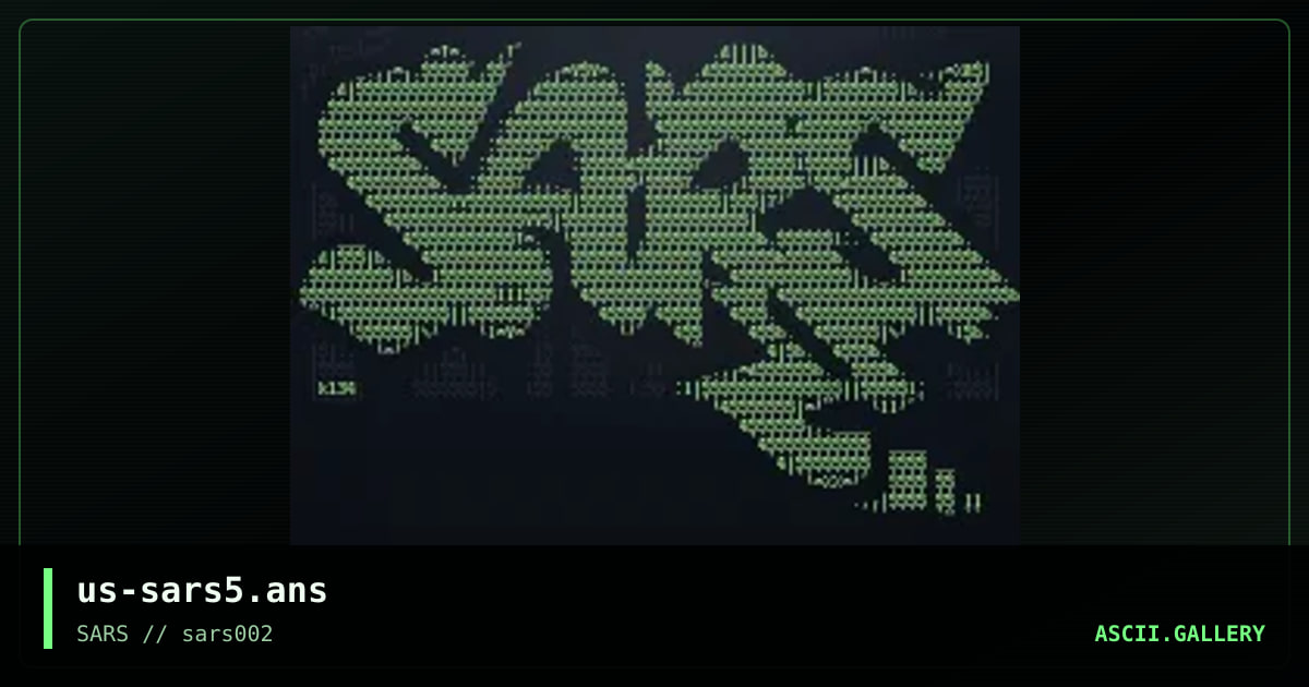 us-sars5.ans, by knocturnal, spear, 2004
