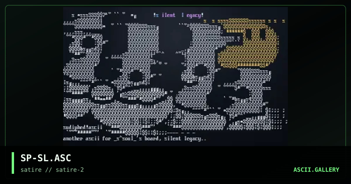 SP-SL.ASC, by sudiphed, 1998