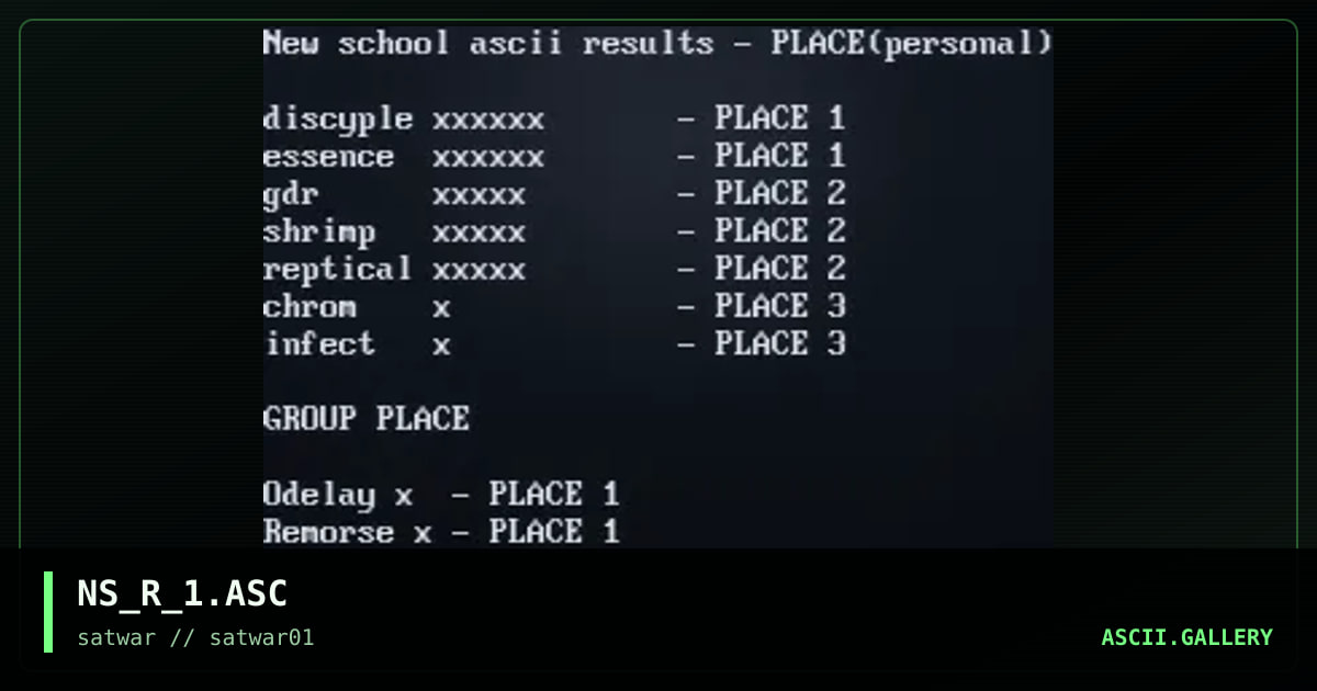 NS_R_1.ASC, by untagged, 1998