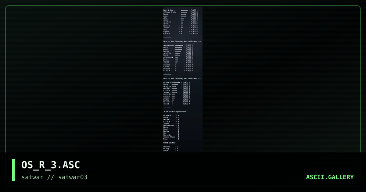 OS_R_3.ASC, by untagged, 1998