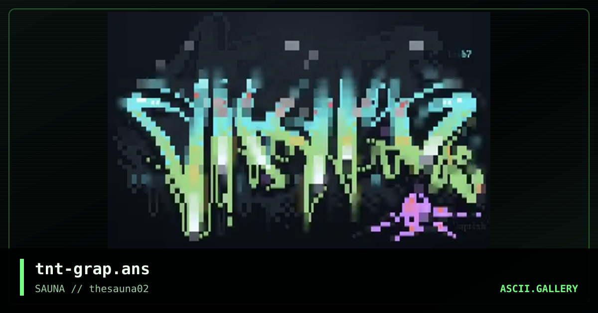 grape_splatt, by tainted, 2020