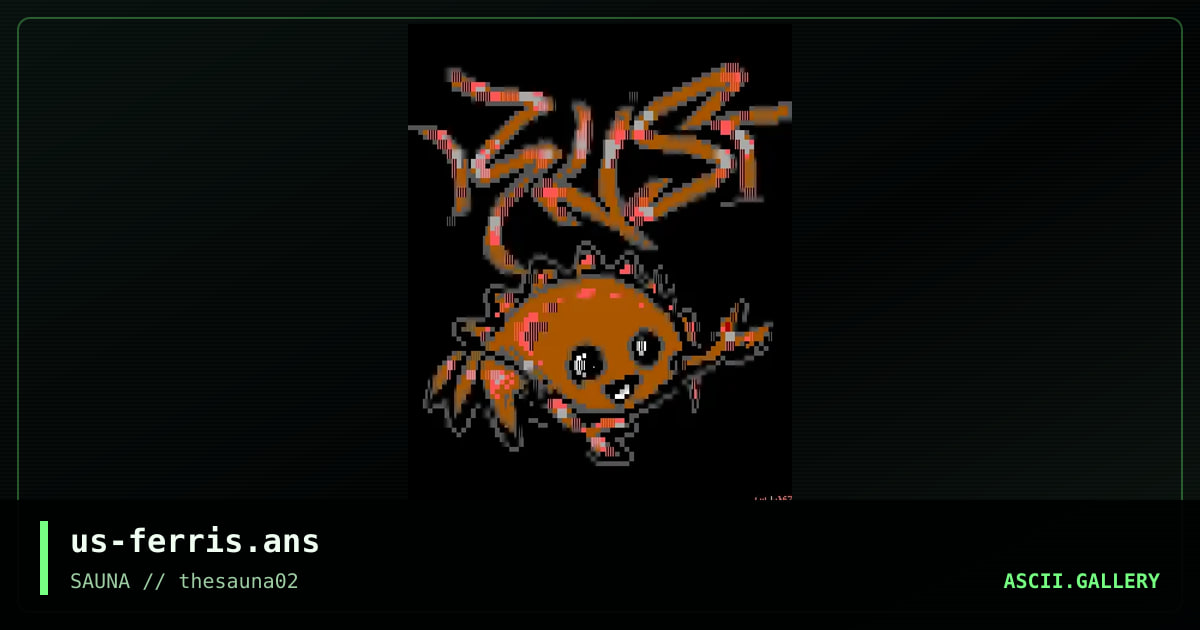 rust, by alpha king, tainted, 2020