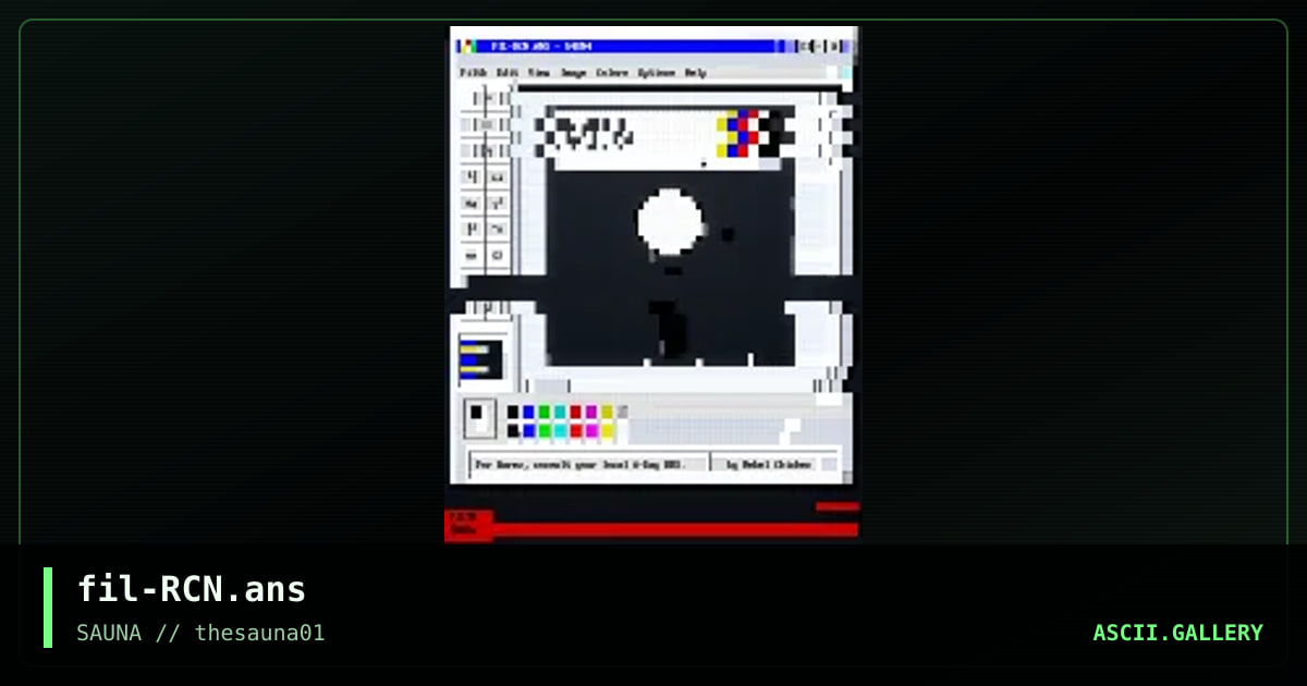 RCN: REALITY CHECK NETWORK, by filth, 2019