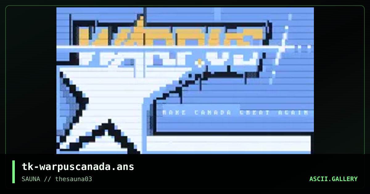 warpus for prezi, by the knight, 2022