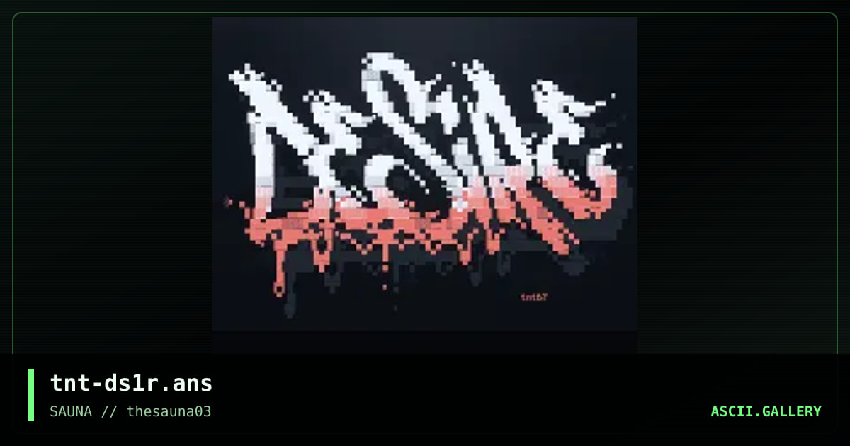 desire, by tainted, 2022
